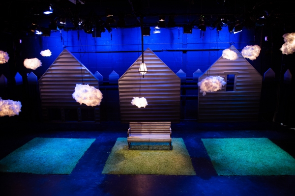 Photo Flash: First Look at Regional Debut of MIDDLETOWN at NextStop Theatre Image