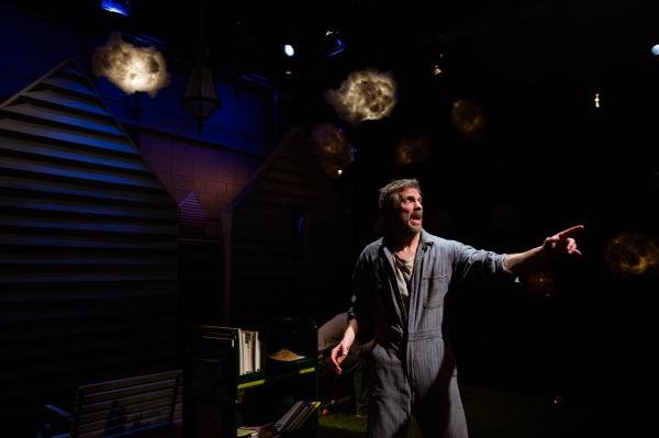 Photo Flash: First Look at Regional Debut of MIDDLETOWN at NextStop Theatre Image