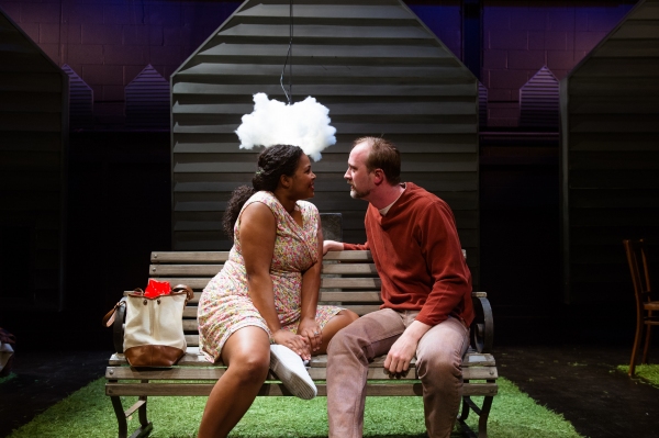 Photo Flash: First Look at Regional Debut of MIDDLETOWN at NextStop Theatre Image