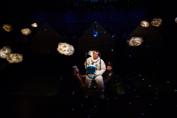 Photo Flash: First Look at Regional Debut of MIDDLETOWN at NextStop Theatre Image