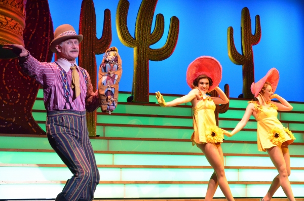 Photo Flash: First Look at THE WILL ROGERS FOLLIES at Maltz Jupiter Theatre Image