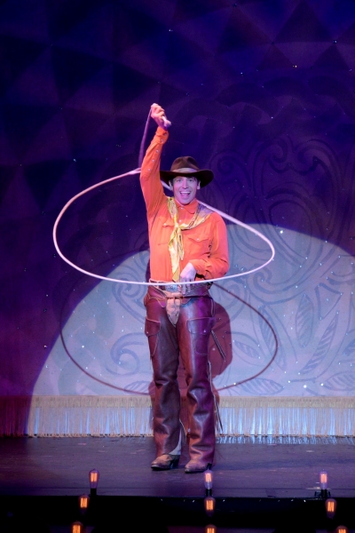 Photo Flash: First Look at THE WILL ROGERS FOLLIES at Maltz Jupiter Theatre Image