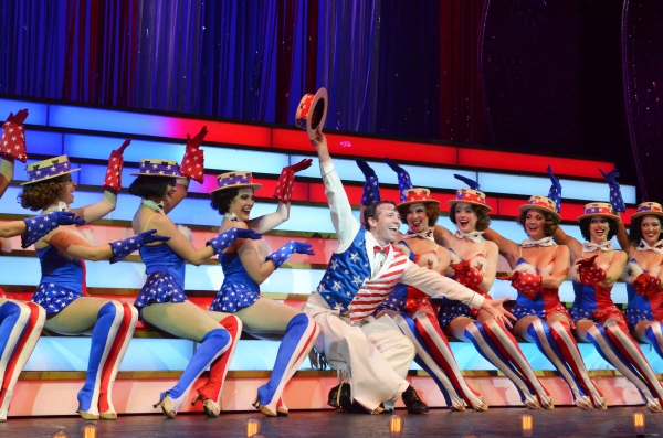 Photo Flash: First Look at THE WILL ROGERS FOLLIES at Maltz Jupiter Theatre Image