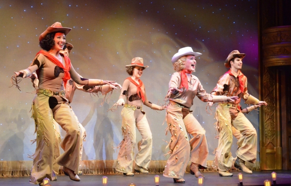 Photo Flash: First Look at THE WILL ROGERS FOLLIES at Maltz Jupiter Theatre Image