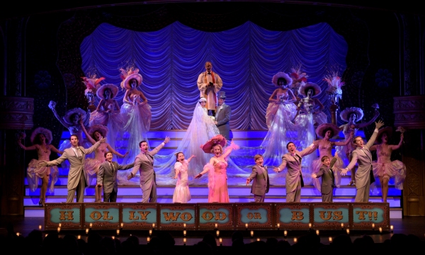 Photo Flash: First Look at THE WILL ROGERS FOLLIES at Maltz Jupiter Theatre Image