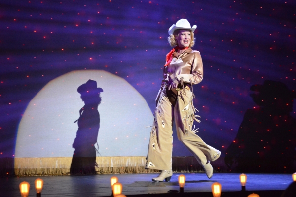Photo Flash: First Look at THE WILL ROGERS FOLLIES at Maltz Jupiter Theatre Image