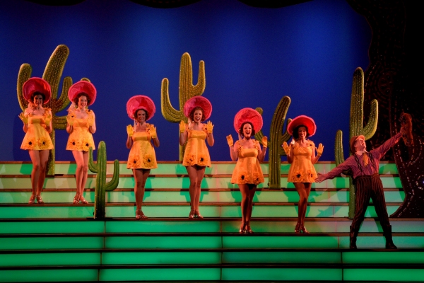 Photo Flash: First Look at THE WILL ROGERS FOLLIES at Maltz Jupiter Theatre Image
