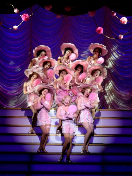 Photo Flash: First Look at THE WILL ROGERS FOLLIES at Maltz Jupiter Theatre Image