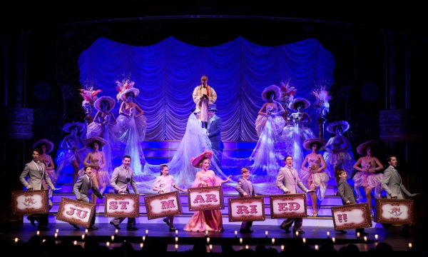 Photo Flash: First Look at THE WILL ROGERS FOLLIES at Maltz Jupiter Theatre Image