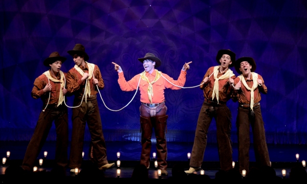 Photo Flash: First Look at THE WILL ROGERS FOLLIES at Maltz Jupiter Theatre Image