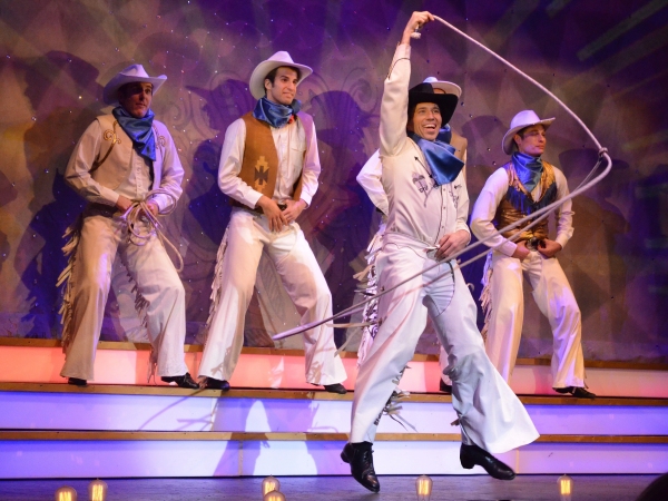 Photo Flash: First Look at THE WILL ROGERS FOLLIES at Maltz Jupiter Theatre Image