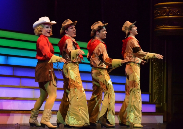 Photo Flash: First Look at THE WILL ROGERS FOLLIES at Maltz Jupiter Theatre Image