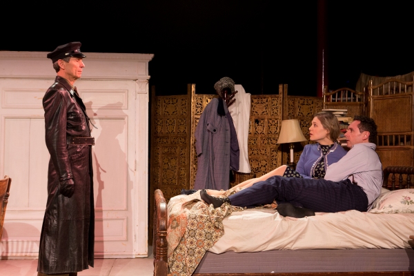 Photo Flash: First Look at Storm Theatre Company's COLLABORATORS, Opening Tonight Image