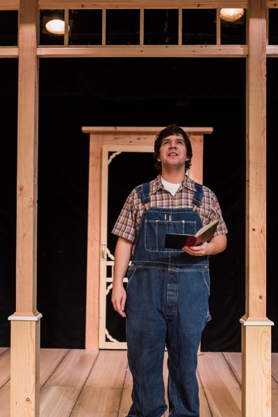 Photo Flash: First Look at Tacoma Little Theatre's SECOND SAMUEL Image