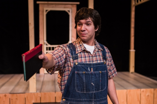 Photo Flash: First Look at Tacoma Little Theatre's SECOND SAMUEL Image