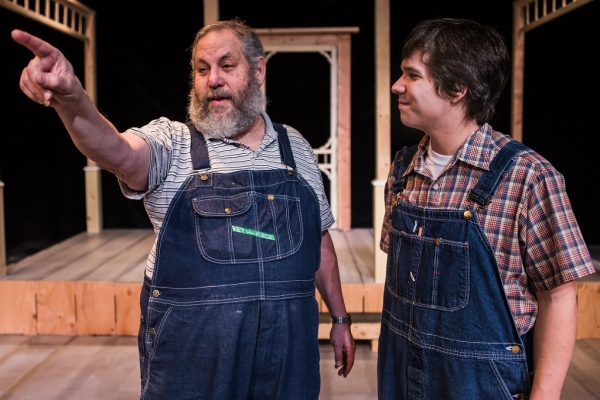 Photo Flash: First Look at Tacoma Little Theatre's SECOND SAMUEL Image
