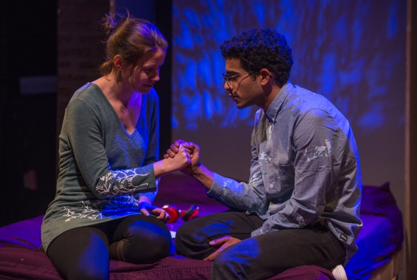 Photo Flash: First Look at Shattered Globe's ANIMALS OUT OF PAPER at Theater Wit Image