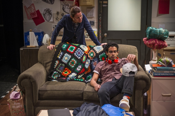 Photo Flash: First Look at Shattered Globe's ANIMALS OUT OF PAPER at Theater Wit Image