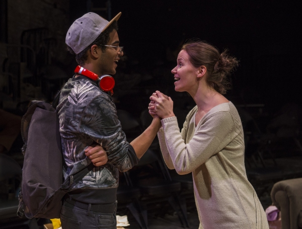 Photo Flash: First Look at Shattered Globe's ANIMALS OUT OF PAPER at Theater Wit Image