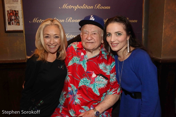 Photo Coverage: Ed Asner Brings A MAN AND HIS PROSTATE to the Metropolitan Room Image