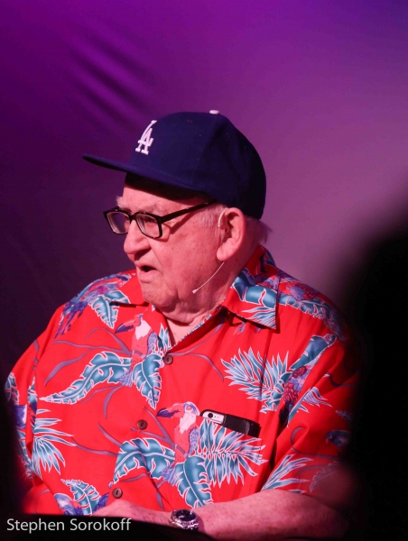 Photo Coverage: Ed Asner Brings A MAN AND HIS PROSTATE to the Metropolitan Room Image
