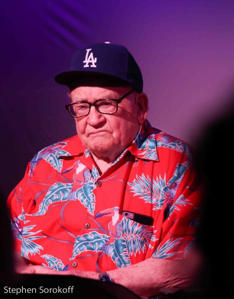 Photo Coverage: Ed Asner Brings A MAN AND HIS PROSTATE to the Metropolitan Room 