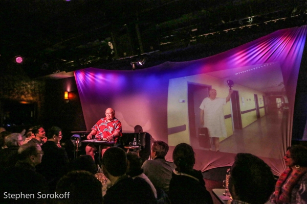 Photo Coverage: Ed Asner Brings A MAN AND HIS PROSTATE to the Metropolitan Room Image
