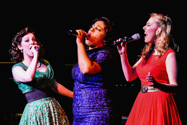 Photo Flash: I GOTTA RIGHT TO SING THE BLUES at Reilly Center Image