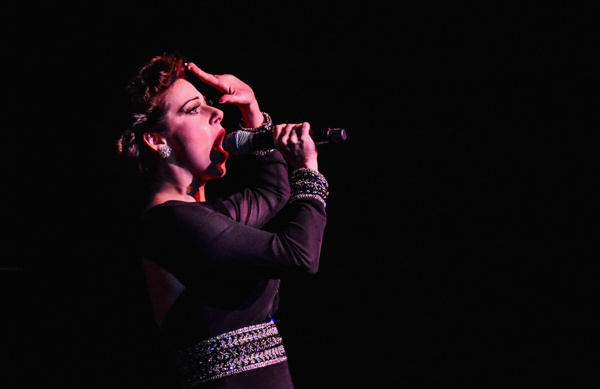 Photo Flash: I GOTTA RIGHT TO SING THE BLUES at Reilly Center Image