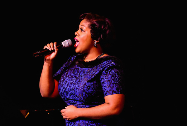 Photo Flash: I GOTTA RIGHT TO SING THE BLUES at Reilly Center Image
