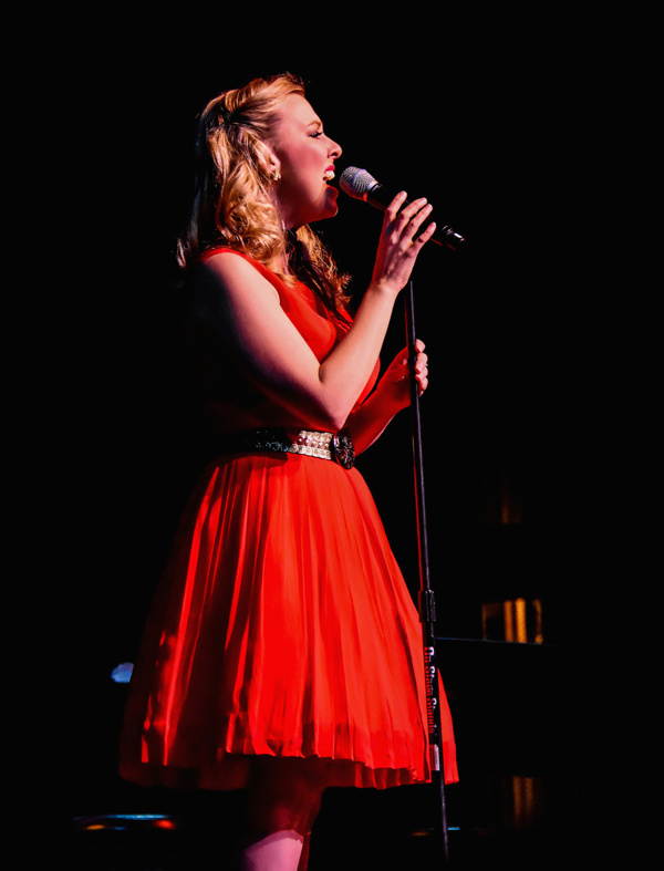 Photo Flash: I GOTTA RIGHT TO SING THE BLUES at Reilly Center Image
