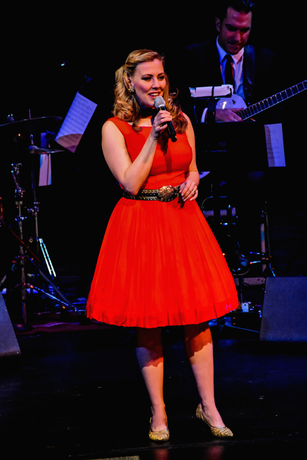Photo Flash: I GOTTA RIGHT TO SING THE BLUES at Reilly Center Image