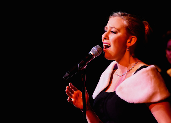 Photo Flash: I GOTTA RIGHT TO SING THE BLUES at Reilly Center Image