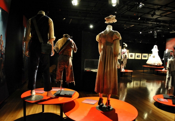 Photo Coverage: 6 Days Left to Catch The Exhibition LES MISERABLES: FROM PAGE TO STAGE 