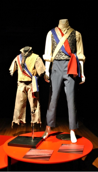 Photo Coverage: 6 Days Left to Catch The Exhibition LES MISERABLES: FROM PAGE TO STAGE 