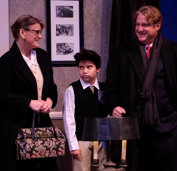 Photo Flash: Lambs Players Present THE NERD 