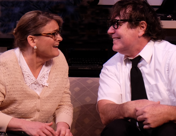 Photo Flash: Lambs Players Present THE NERD 