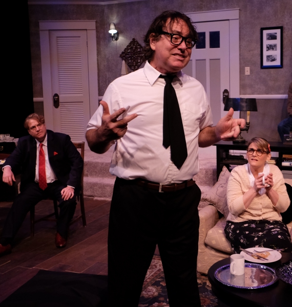 Photo Flash: Lambs Players Present THE NERD 