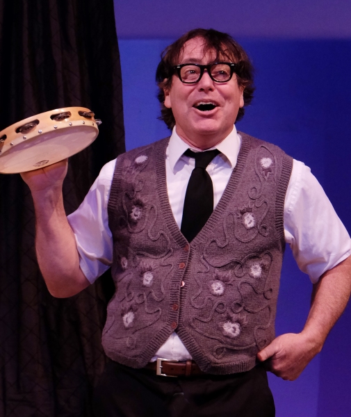 Photo Flash: Lambs Players Present THE NERD 