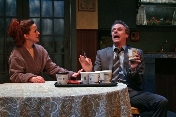Photo Flash: Hampton Theatre Company's DEAD ACCOUNTS Image