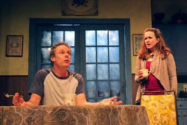 Photo Flash: Hampton Theatre Company's DEAD ACCOUNTS Image