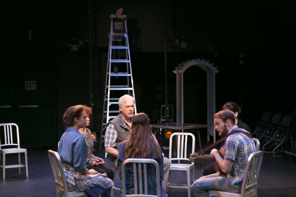 Photo Flash: freeFall Theatre's OUR TOWN Image