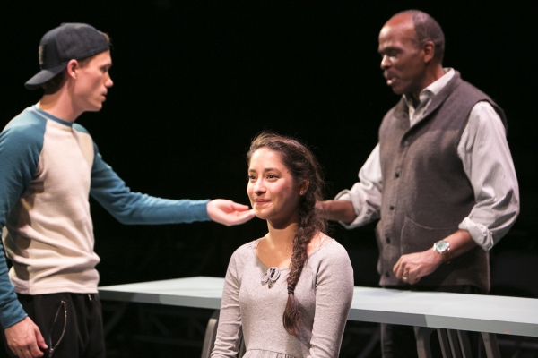 Photo Flash: freeFall Theatre's OUR TOWN Image