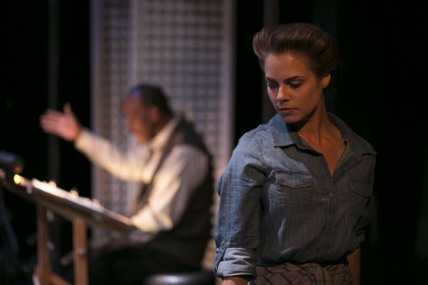 Photo Flash: freeFall Theatre's OUR TOWN Image