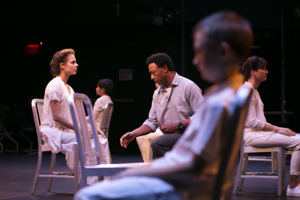 Photo Flash: freeFall Theatre's OUR TOWN Image