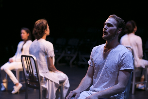 Photo Flash: freeFall Theatre's OUR TOWN Image