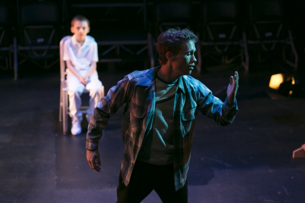 Photo Flash: freeFall Theatre's OUR TOWN Image