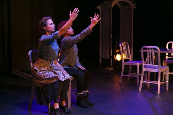 Photo Flash: freeFall Theatre's OUR TOWN Image