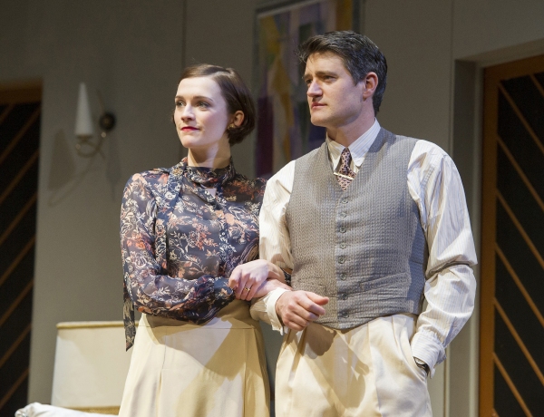 Photo Flash: First Look at New PRIVATE LIVES UK Tour with Tom Chambers, Laura Rogers & More 