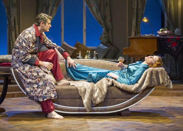 Photo Flash: First Look at New PRIVATE LIVES UK Tour with Tom Chambers, Laura Rogers & More Image